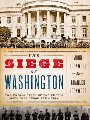 cover image of The Siege of Washington